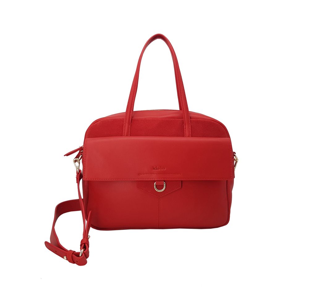 Sacs et cabas - Sac en cuir porté épaule TYNA - KATE LEE