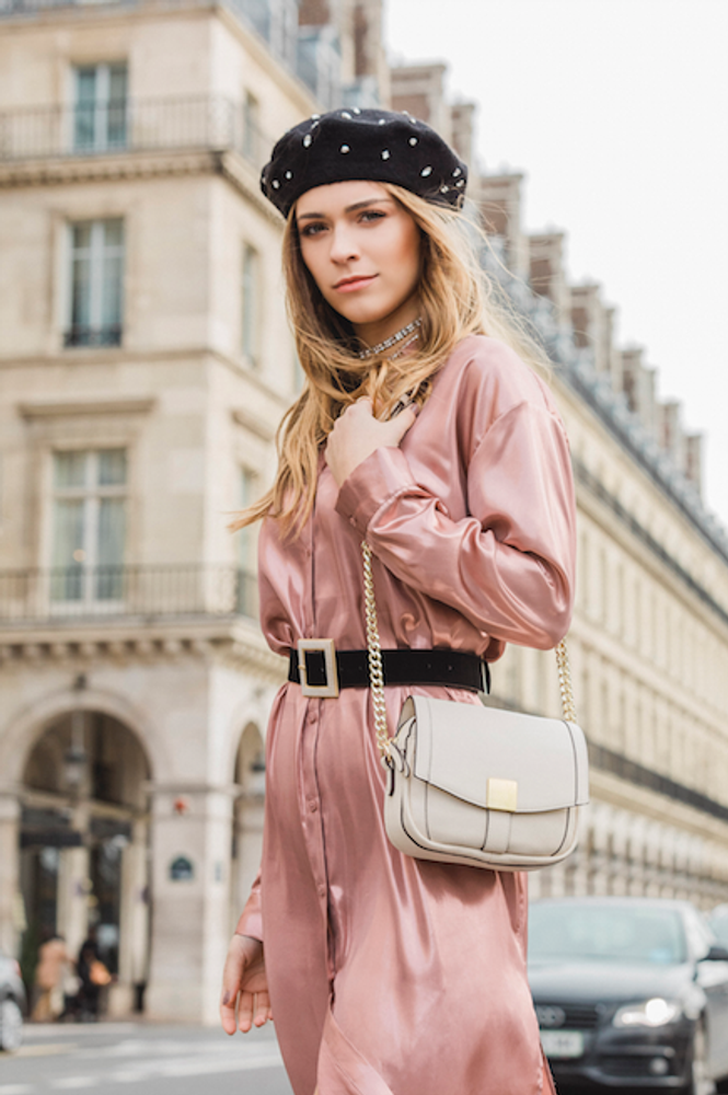 Bags and totes - Bag, leather bag - KATE LEE