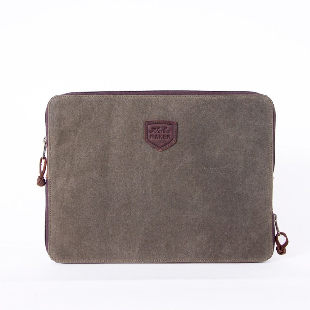Cadeaux - Housse ordinateur PAXSON - ALASKAN MAKER