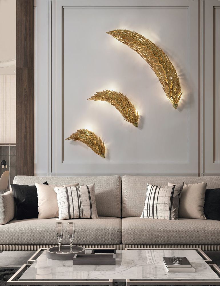 Appliques - Luna | Applique - K-LIGHTING BY CANDIBAMBU