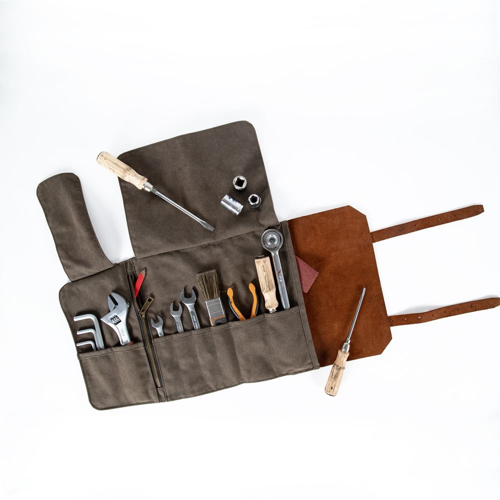 Cadeaux - Trousse à outils MECHANIC - ALASKAN MAKER