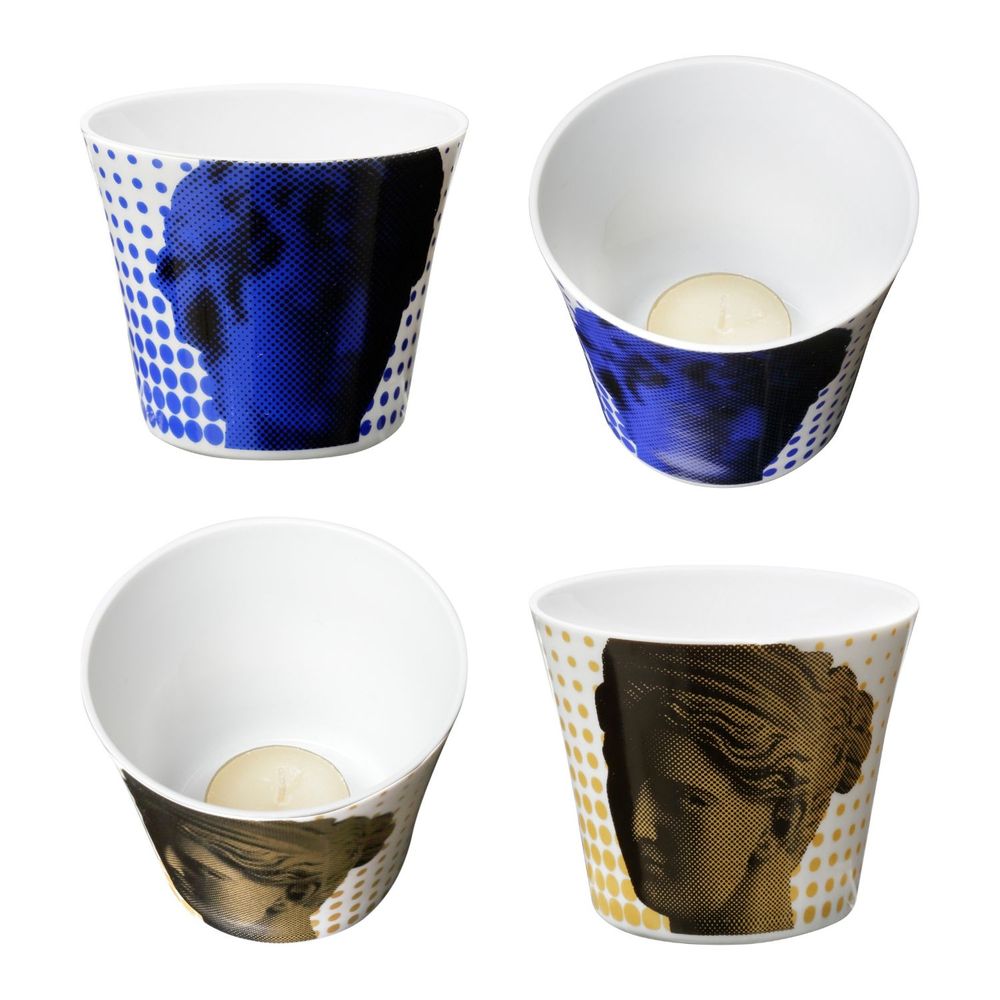 Objets de décoration - Accessoires Eternal Collection - SOPHIA ENJOY THINKING