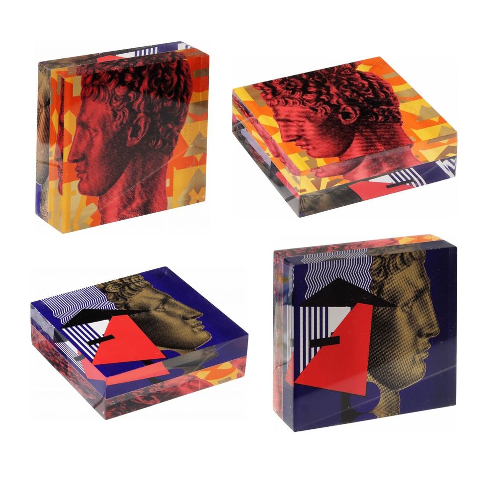 Objets de décoration - Accessoires Eternal Collection - SOPHIA ENJOY THINKING
