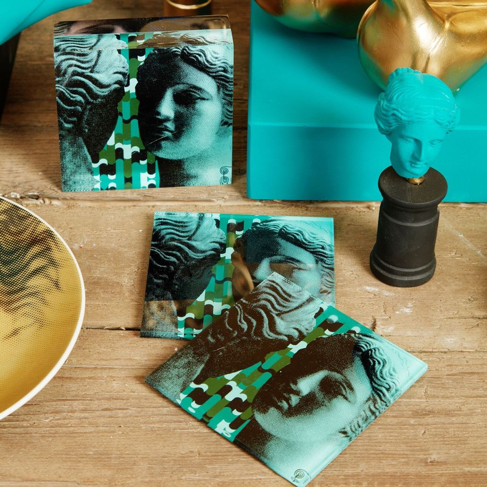 Objets de décoration - Accessoires Eternal Collection - SOPHIA ENJOY THINKING