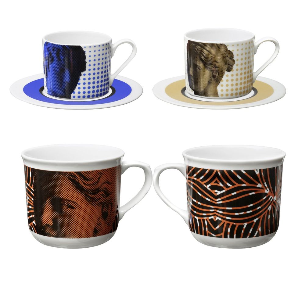 Tasses et mugs - Tasses & Tasses Collection Eternal - SOPHIA ENJOY THINKING