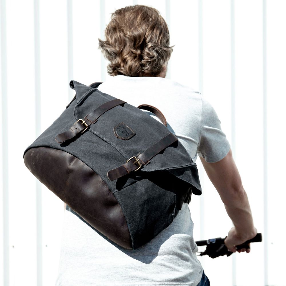 Accessoires de voyage - Sacoche MESSENGER - ALASKAN MAKER