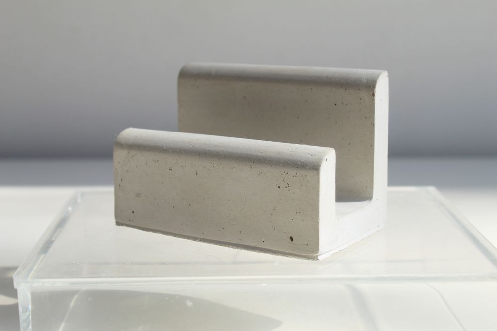 Decorative objects - Card Holder - CHAPITRE MAISON