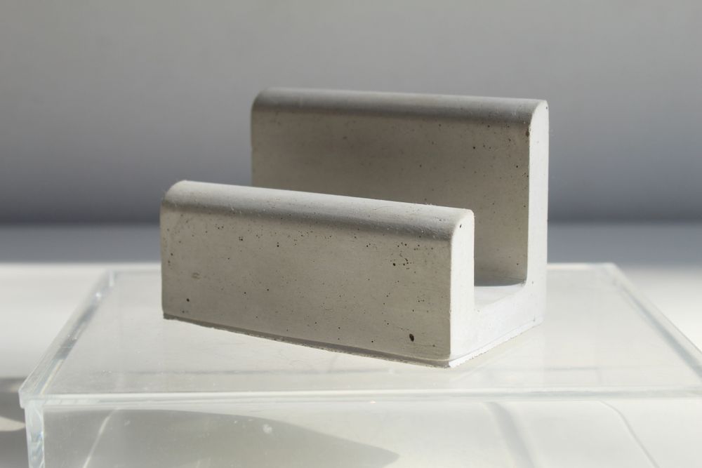 Decorative objects - Card Holder - CHAPITRE MAISON