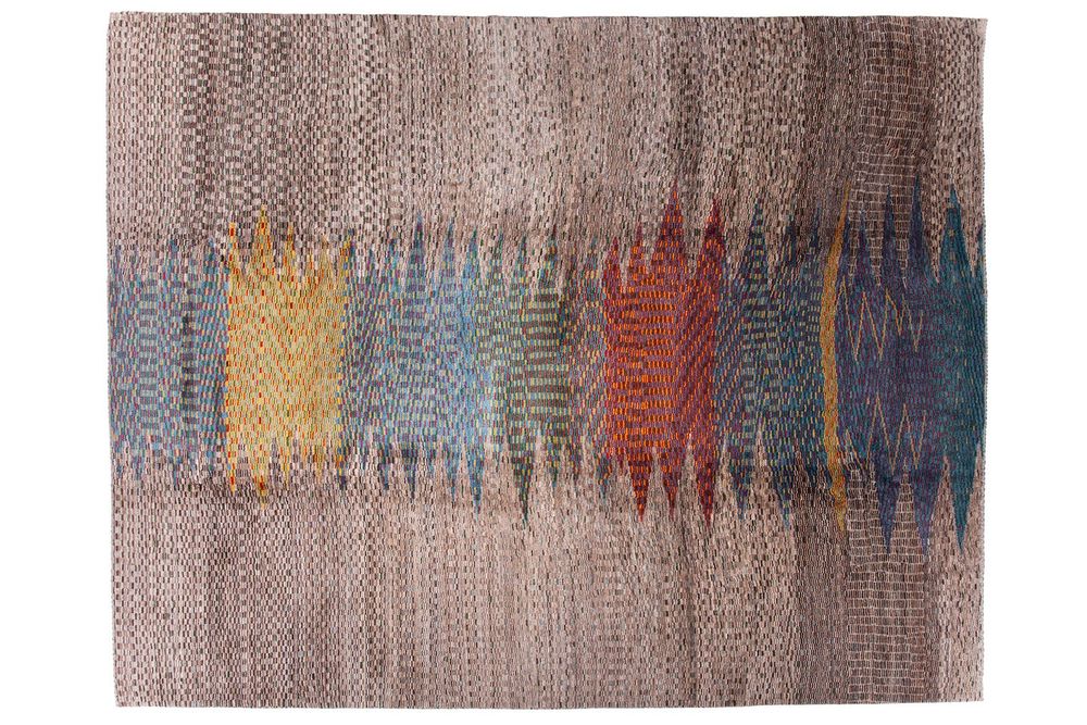Rugs - Rainbow Nomad Rug - ORIENT HANDMADE CARPETS