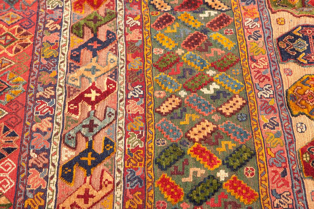 Rugs - Fine Afshar Kilim - ORIENT HANDMADE CARPETS