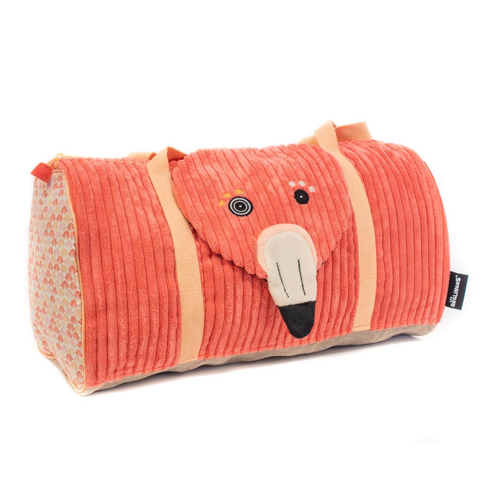Sacs et cartables - Sac week-end Muchachos le Lama - DEGLINGOS