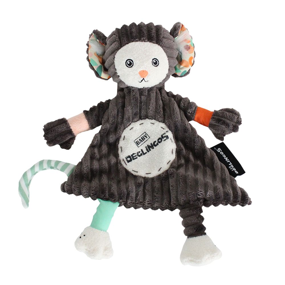 Accessoires pour puériculture - Doudou Baby Rototos le panda - DEGLINGOS