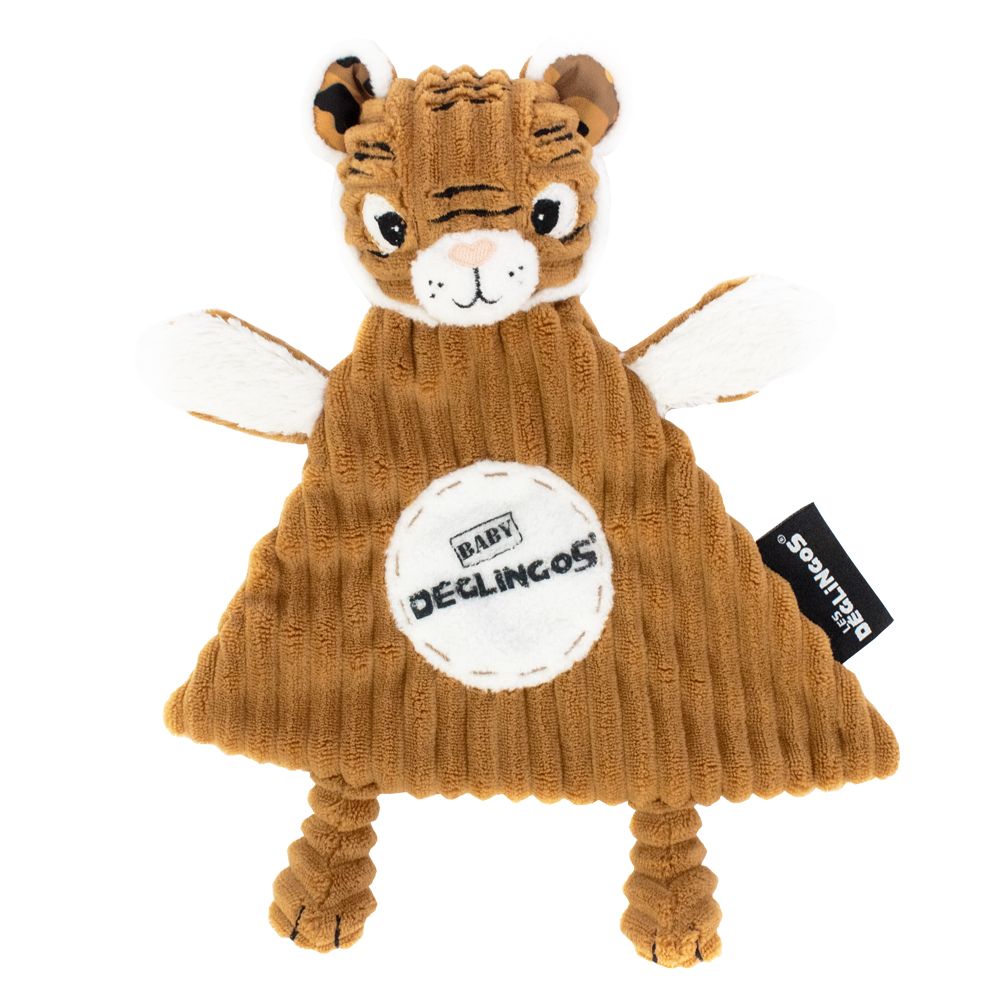 Accessoires pour puériculture - Doudou Baby Rototos le panda - DEGLINGOS