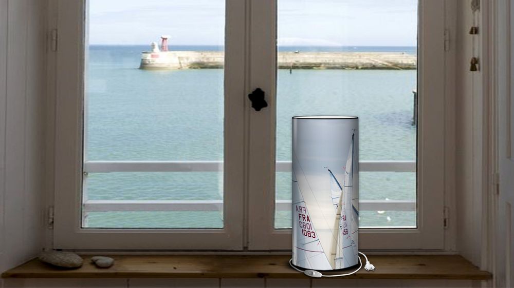 Table lamps - DAMSEL TABLE LAMP - PLAGE DES DEMOISELLES