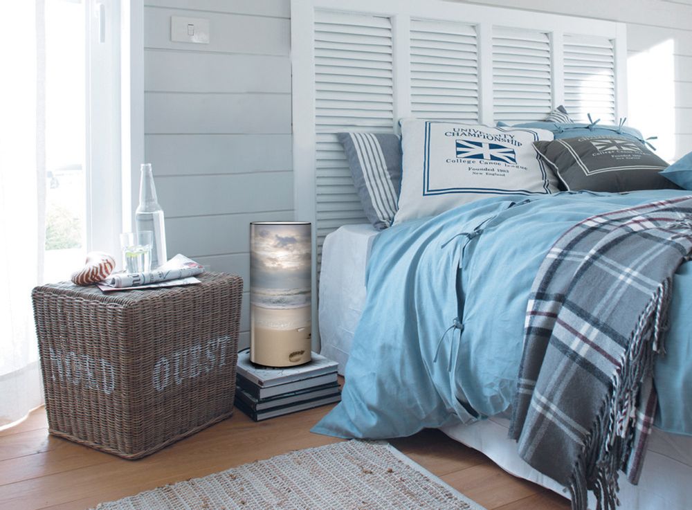 Table lamps - DAMSEL TABLE LAMP - PLAGE DES DEMOISELLES