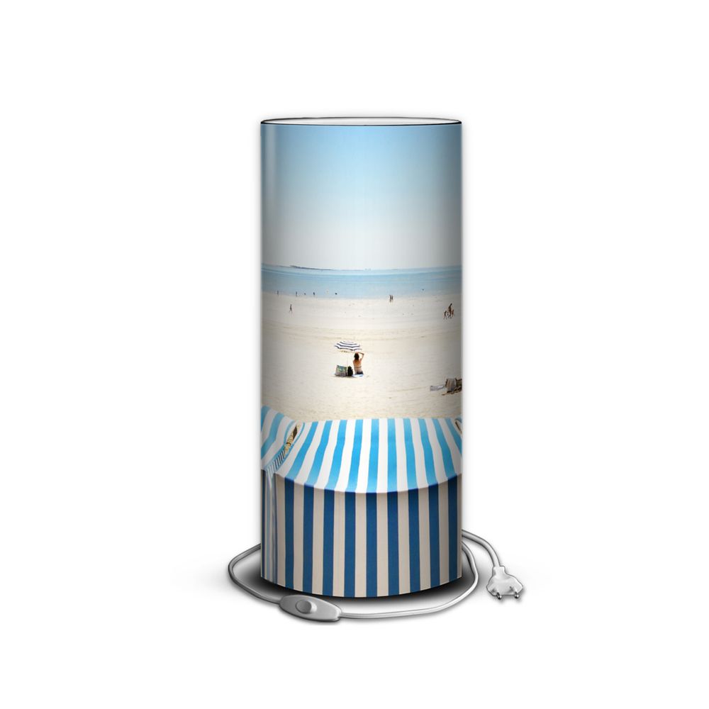 Table lamps - DAMSEL TABLE LAMP - PLAGE DES DEMOISELLES