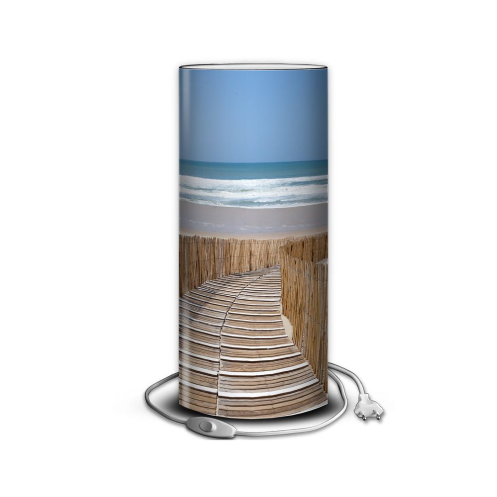 Table lamps - DAMSEL TABLE LAMP - PLAGE DES DEMOISELLES