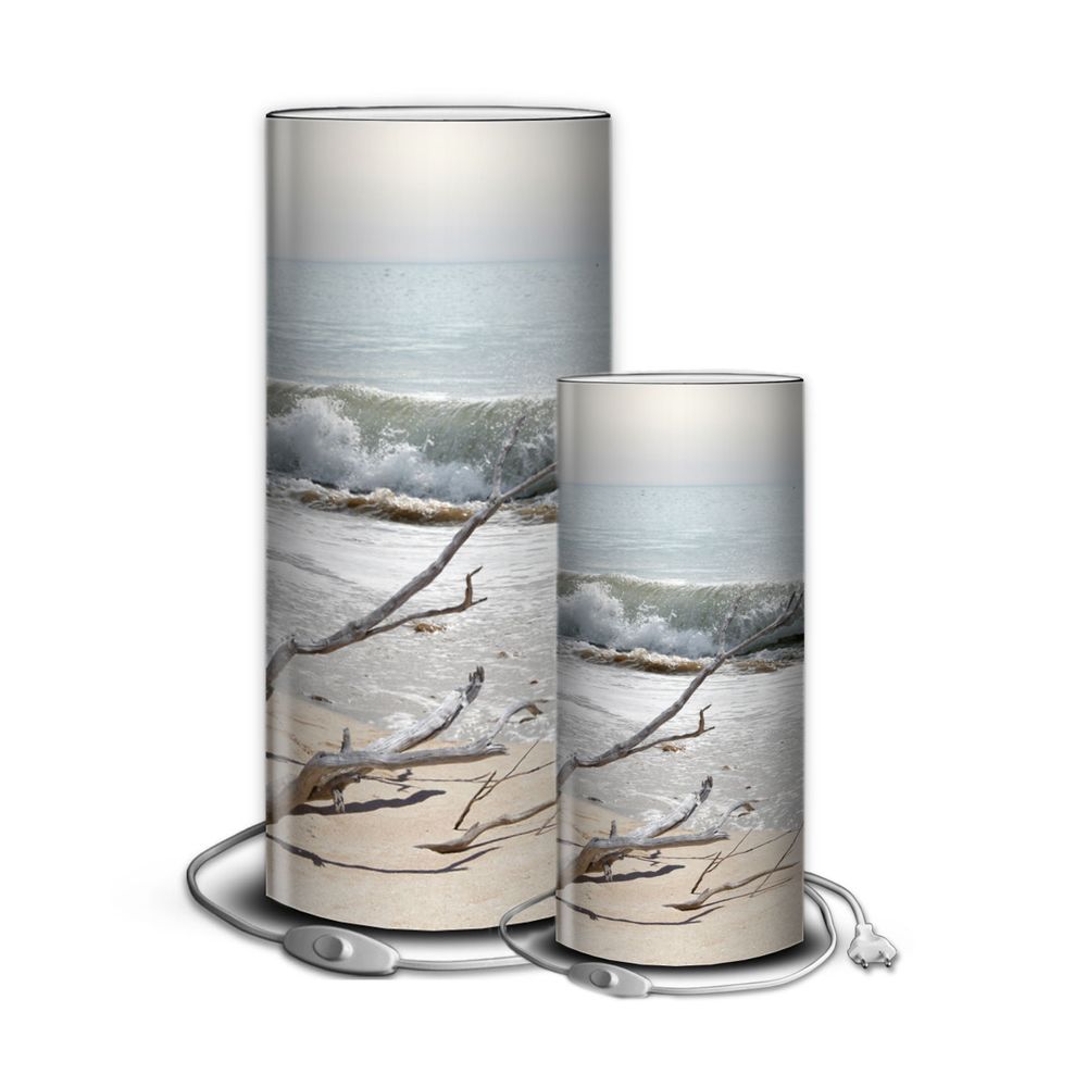 Table lamps - DAMSEL TABLE LAMP - PLAGE DES DEMOISELLES