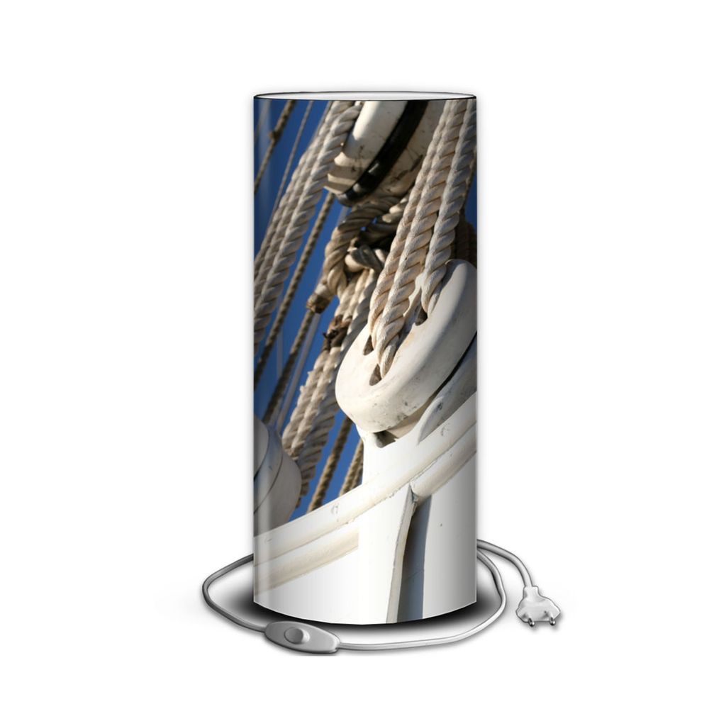 Table lamps - DAMSEL TABLE LAMP - PLAGE DES DEMOISELLES