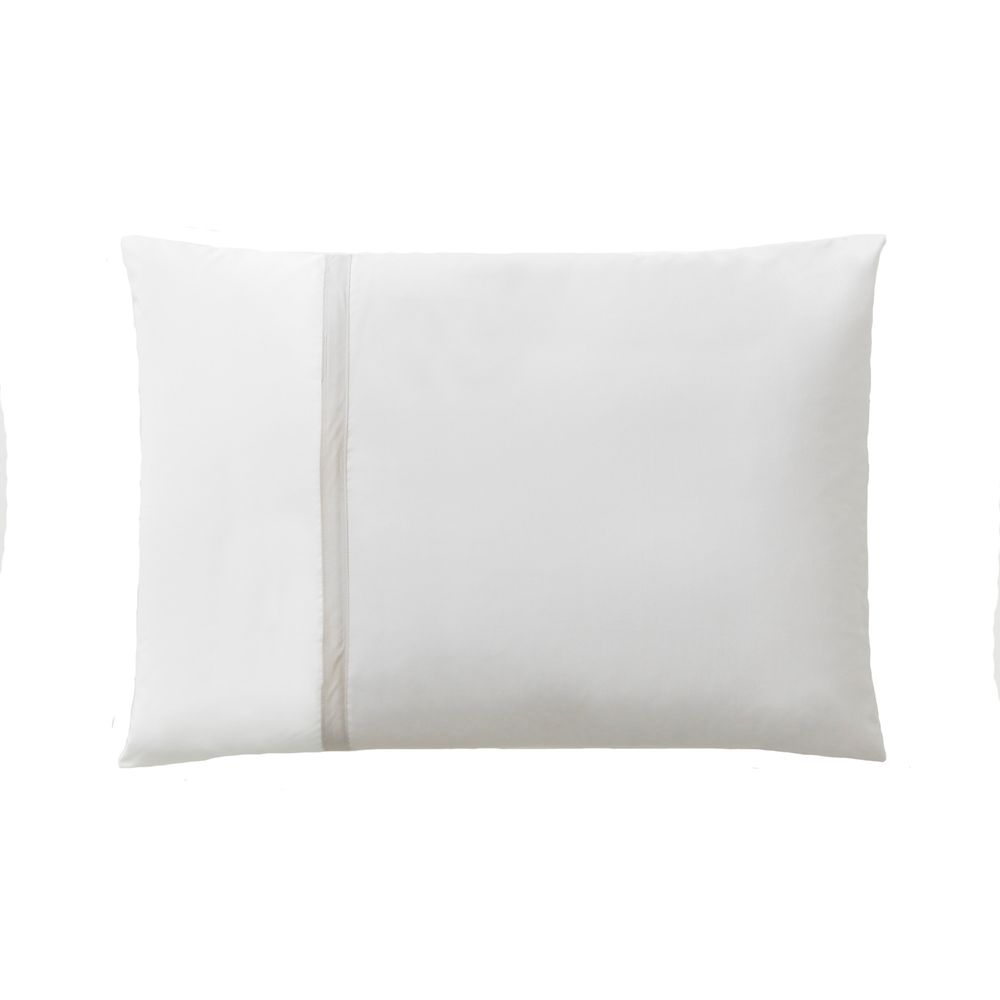 Linge de lit - Toi et Moi Meringue Gris Perle - Parure de Lit - ESSIX