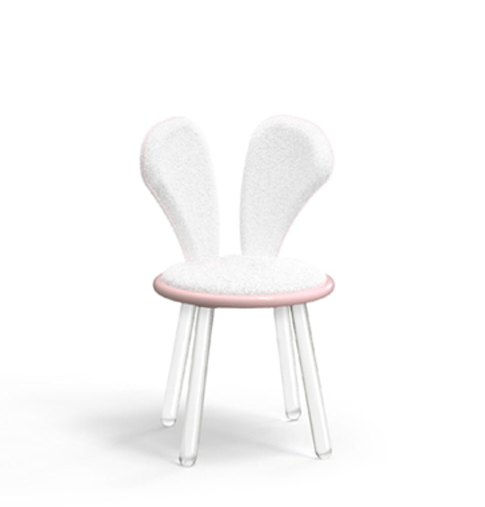 Children's tables and chairs - Little Bunny Chair - CIRCU