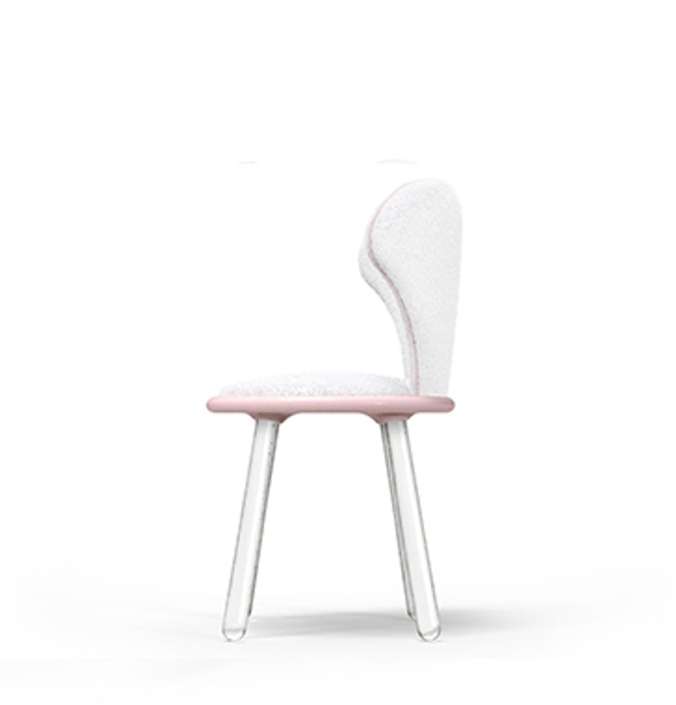 Children's tables and chairs - Little Bunny Chair - CIRCU