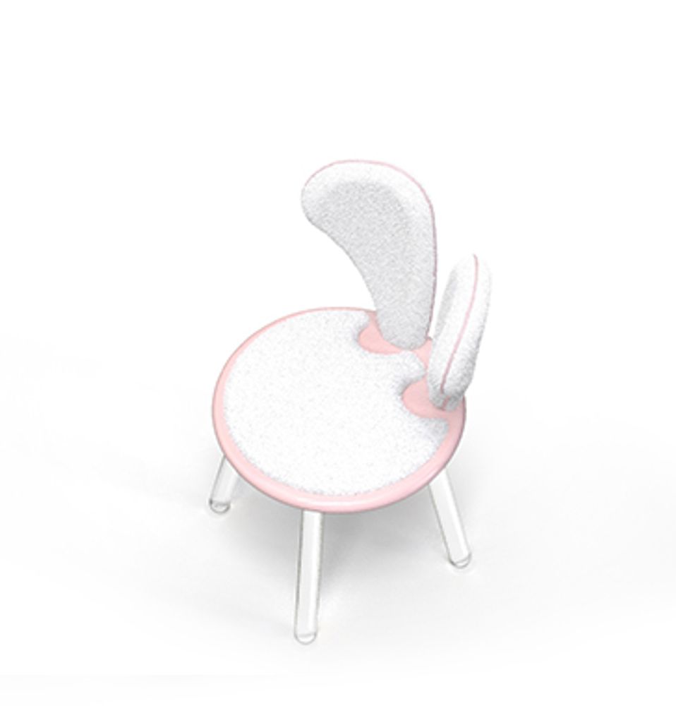 Children's tables and chairs - Little Bunny Chair - CIRCU