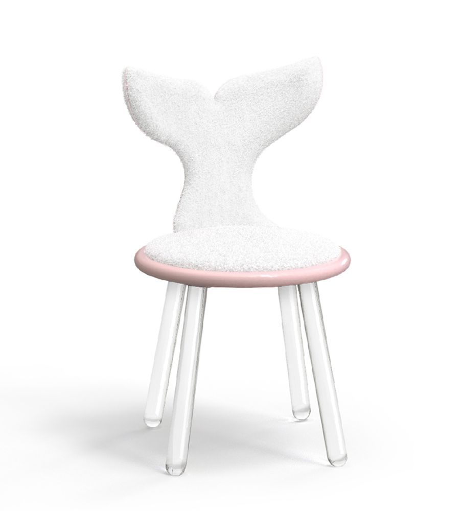 Tables et chaises pour enfant - Chaise Petite Sirène - CIRCU