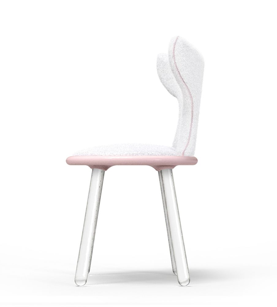 Tables et chaises pour enfant - Chaise Petite Sirène - CIRCU