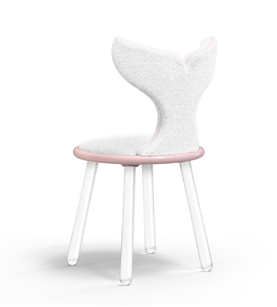 Tables et chaises pour enfant - Chaise Petite Sirène - CIRCU