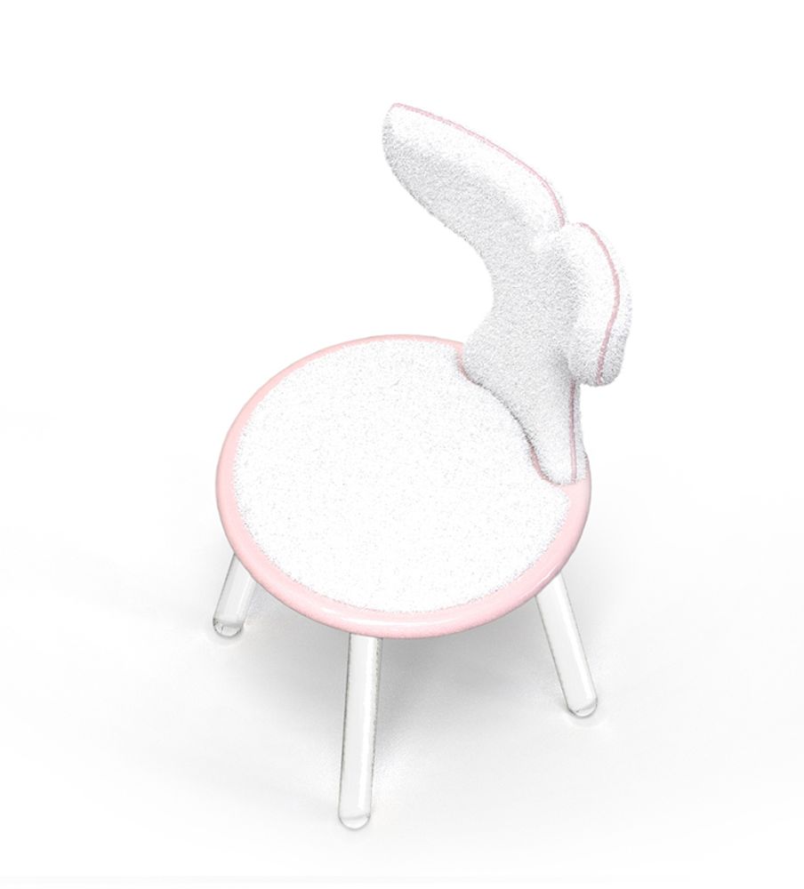 Tables et chaises pour enfant - Chaise Petite Sirène - CIRCU