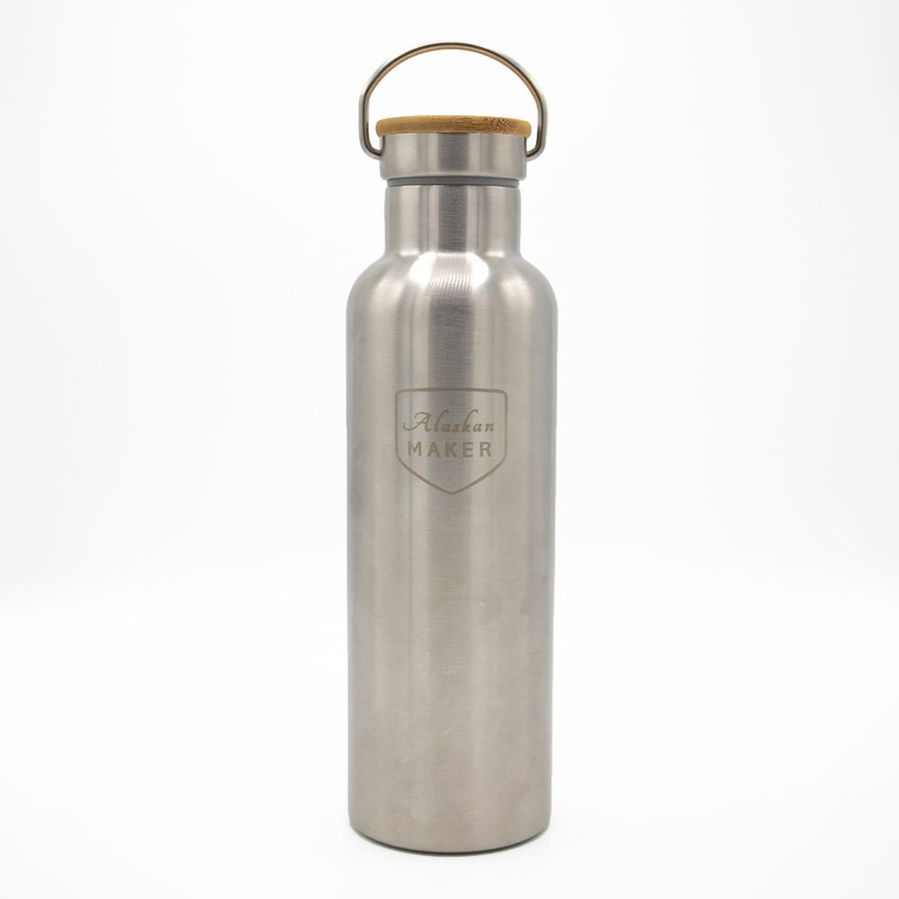Travel accessories - RIVER GOURDE - ALASKAN MAKER