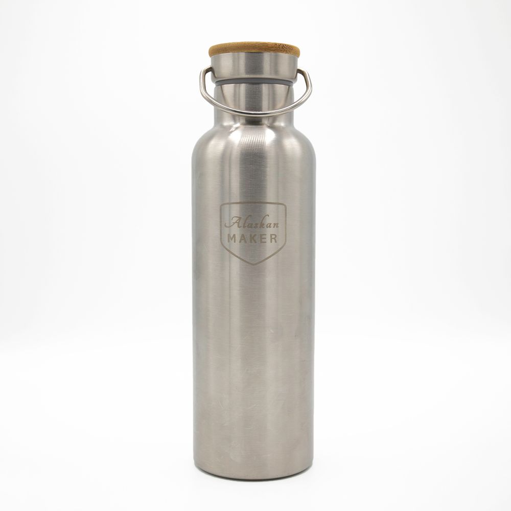 Travel accessories - RIVER GOURDE - ALASKAN MAKER