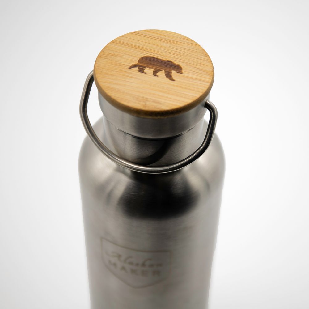 Travel accessories - RIVER GOURDE - ALASKAN MAKER