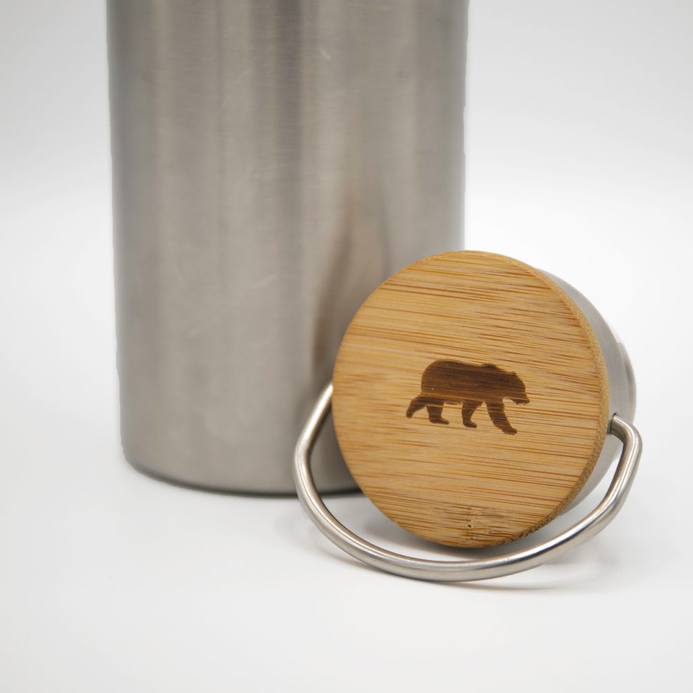 Travel accessories - RIVER GOURDE - ALASKAN MAKER