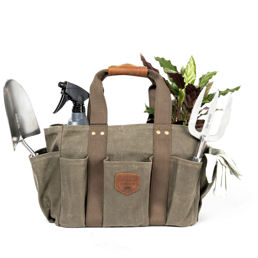 Gifts - Gardening Tool Bag GARDENER - ALASKAN MAKER