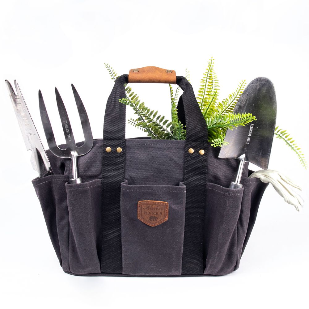 Gifts - Gardening Tool Bag GARDENER - ALASKAN MAKER