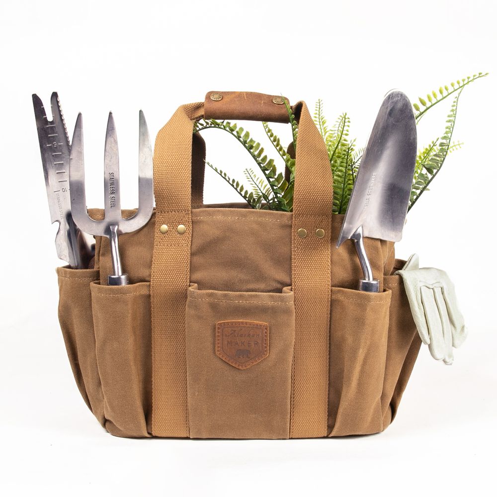 Gifts - Gardening Tool Bag GARDENER - ALASKAN MAKER