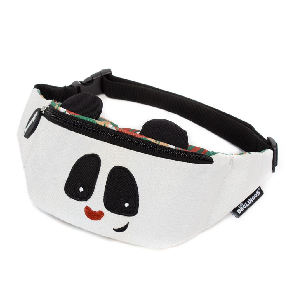 Travel accessories - Bum / Fanny Bag Pomelos the Ostrich - DEGLINGOS