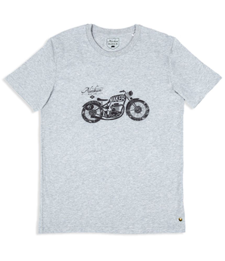 Homewear - T-shirts - ALASKAN MAKER