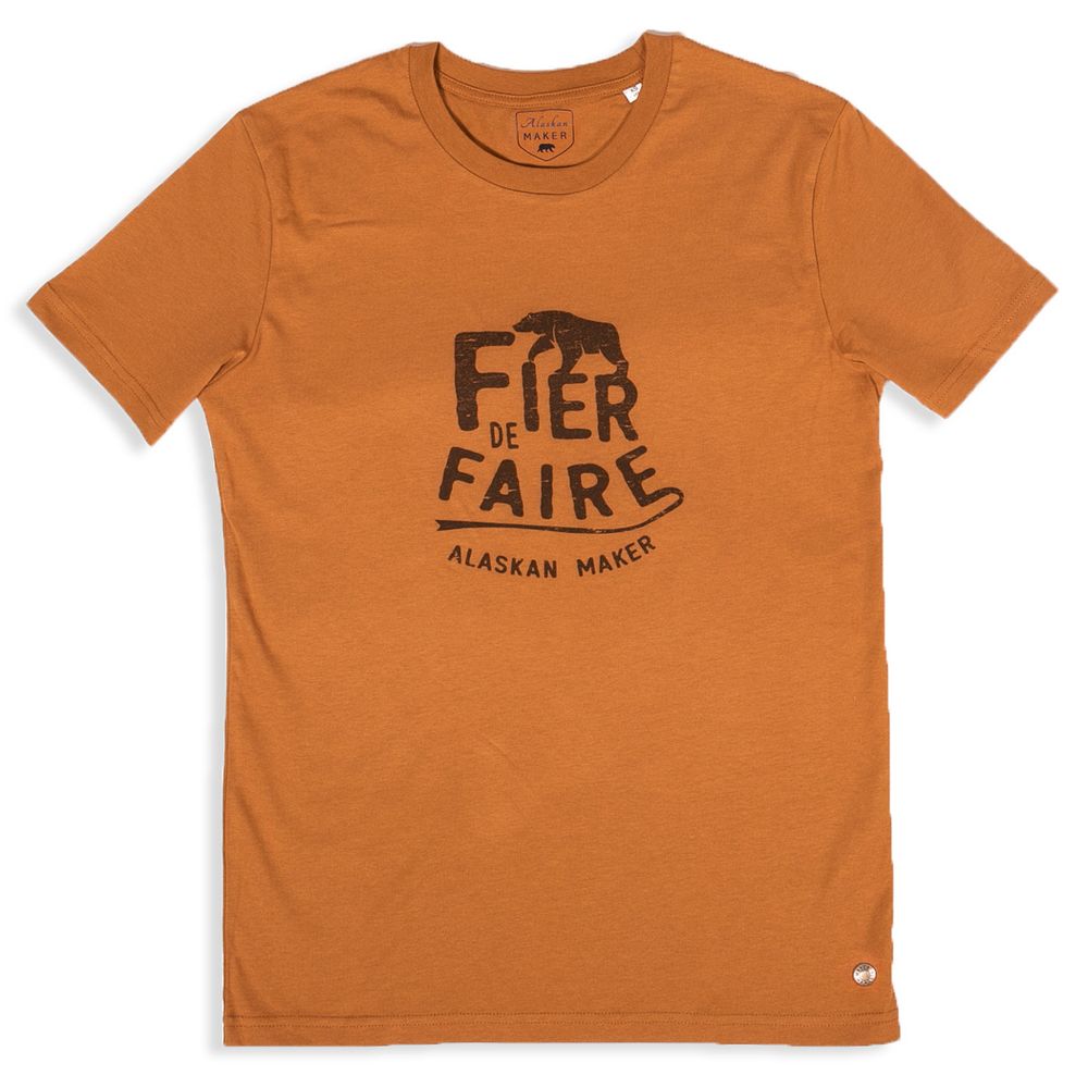 Homewear - T-shirts - ALASKAN MAKER