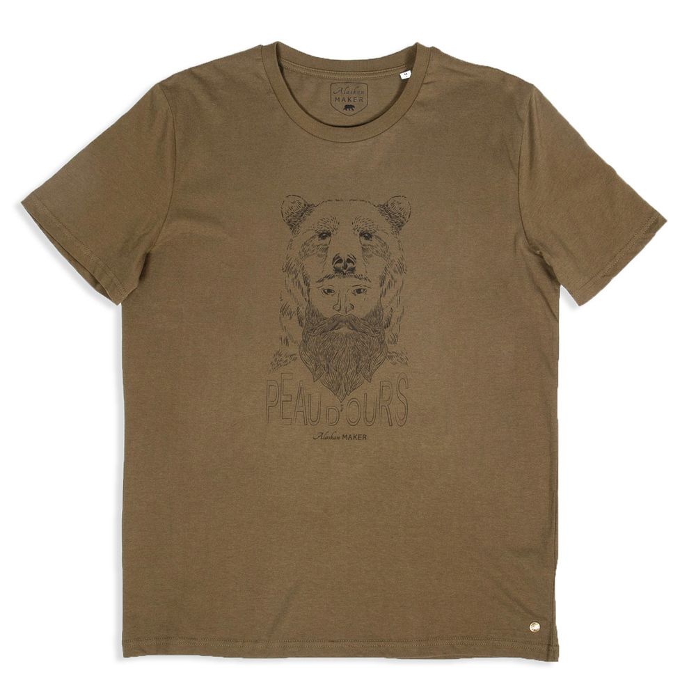 Homewear - T-shirts - ALASKAN MAKER