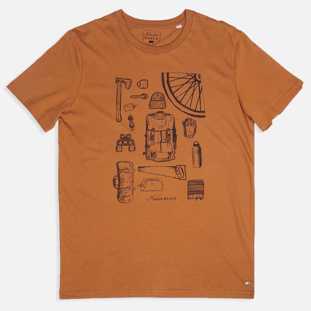 Homewear - T-shirts - ALASKAN MAKER