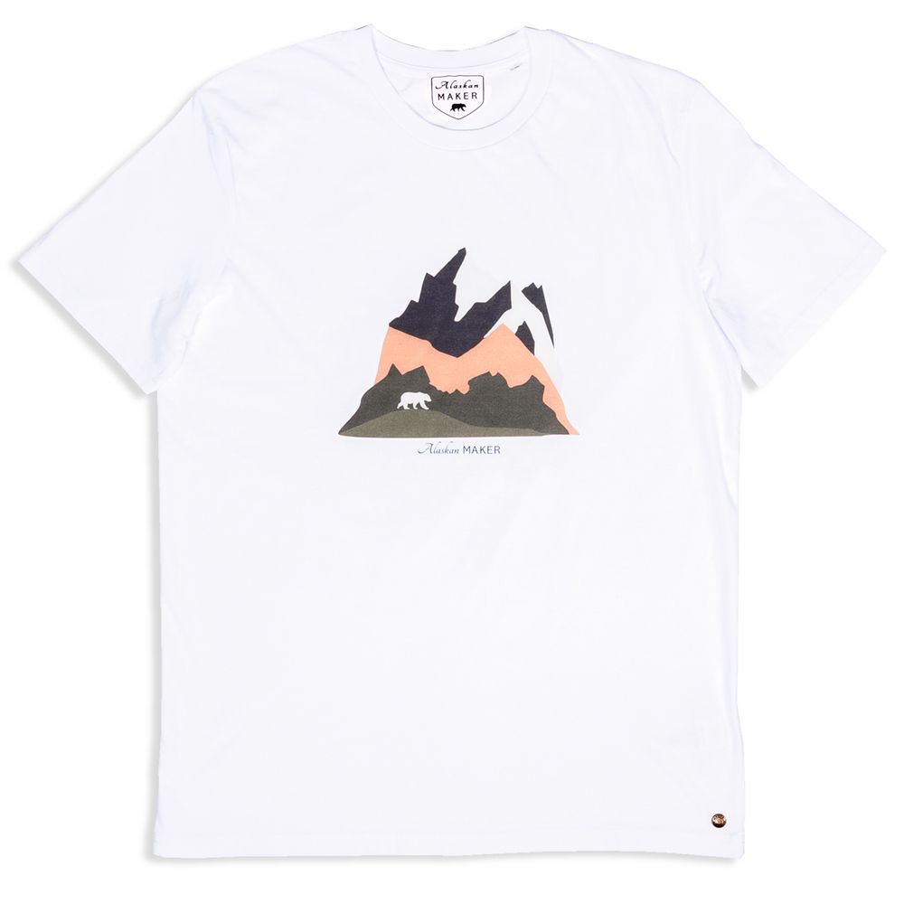 Homewear - T-shirts - ALASKAN MAKER