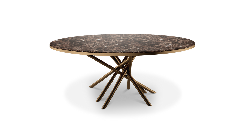 Dining Tables - Duchess Dining Table - MALABAR