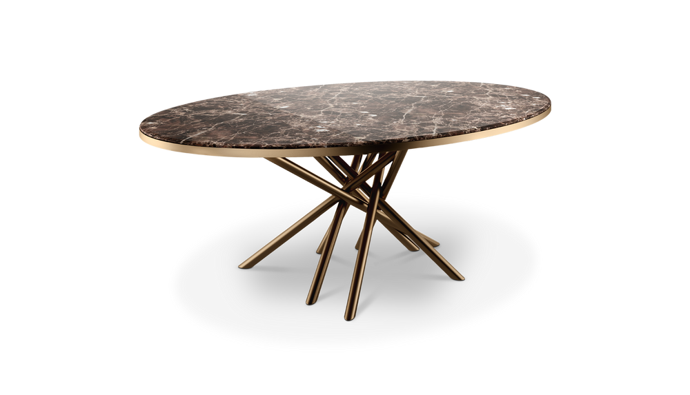 Dining Tables - Duchess Dining Table - MALABAR