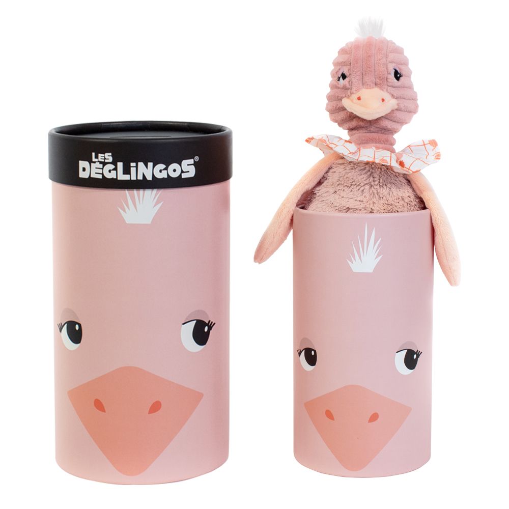 Soft toy - Big Simply Plush Muchachos the Llama - DEGLINGOS