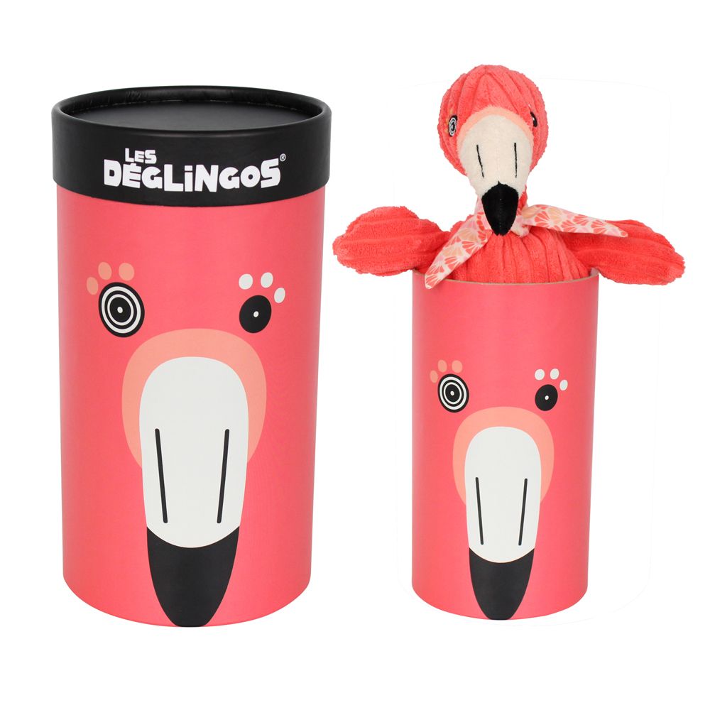 Soft toy - Big Simply Plush Muchachos the Llama - DEGLINGOS
