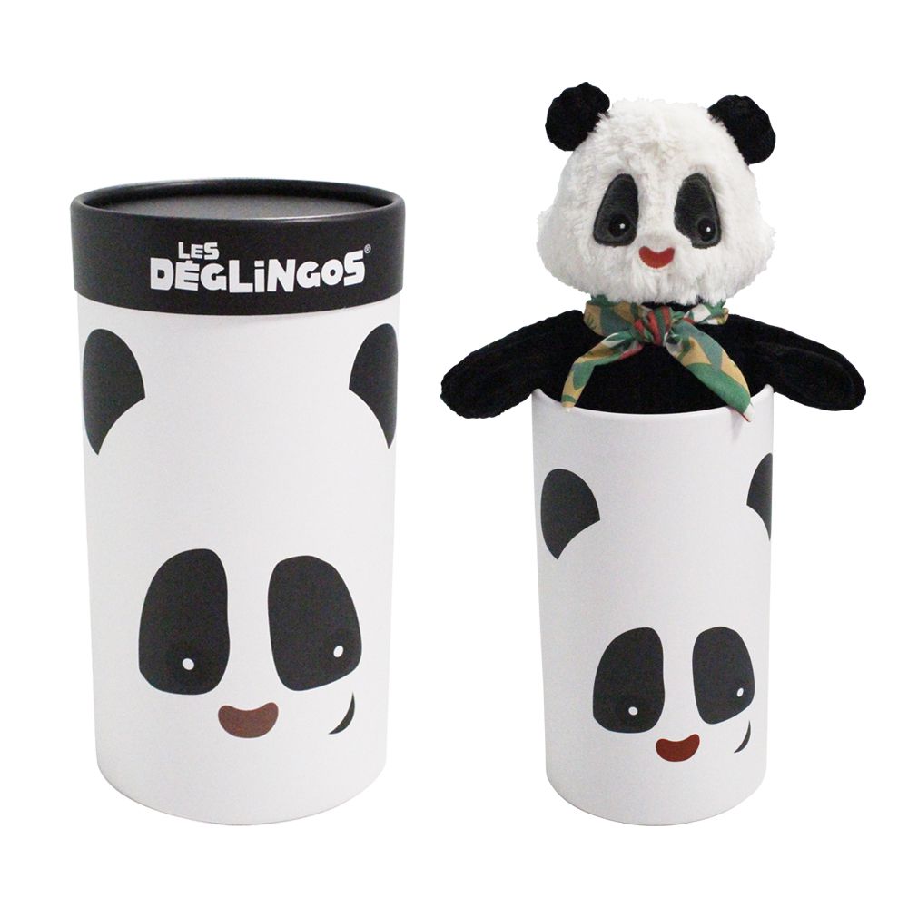 Soft toy - Big Simply Plush Muchachos the Llama - DEGLINGOS