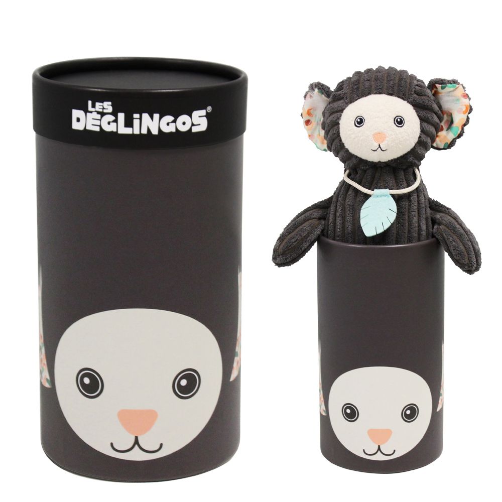 Soft toy - Big Simply Plush Muchachos the Llama - DEGLINGOS